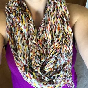 The Limited light colorful scarf